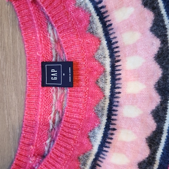 Gap sweater sz M - Picture 2 of 4